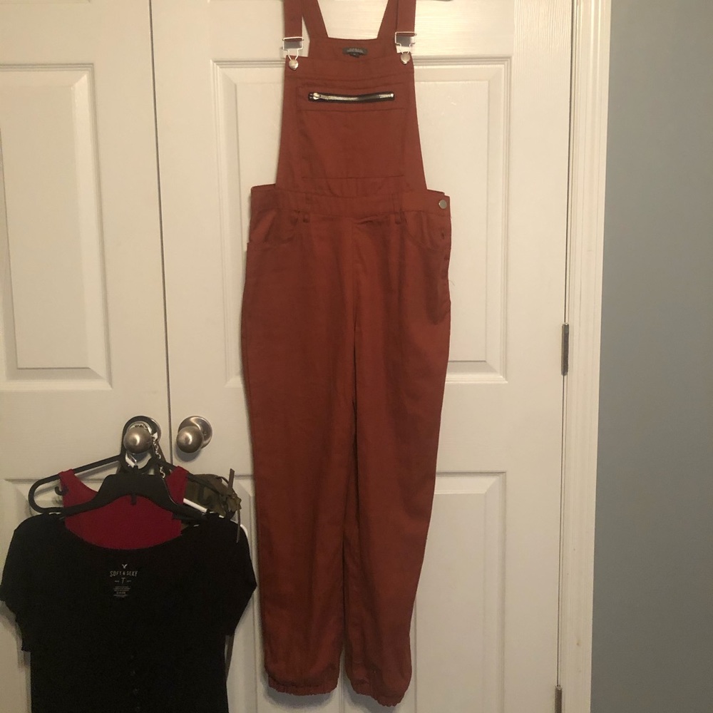 Target Overalls